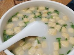 老鸭粉丝汤-山楂树融合菜餐厅