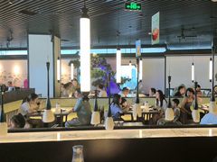 -绿茶餐厅(成都大悦城店)