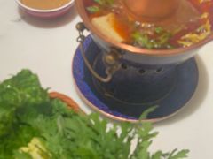 麻辣锅底-涮福記·现切牛羊肉火锅(世纪汇店)
