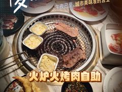 -火炉火自助餐(喜隆多店)