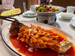-姑苏家宴·苏帮菜·松鼠桂鱼(苏州总店)