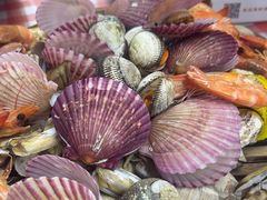 -船梆煮•蒸汽海鲜·炉火烤肉(五四广场店)