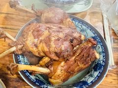 鸭腿-叶新小吃店(来凤小区总店)
