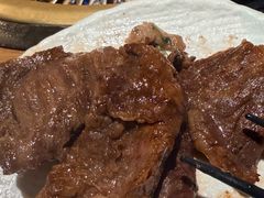 -炼火烤肉店