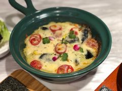 -蜜桃花开·中西融合菜E&W(南长街店)