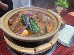 -沙胆彪炭炉牛杂煲(上海日月光广场店)