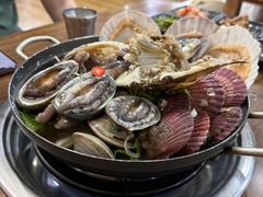 -真情鲍鱼海鲜汤