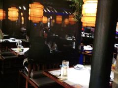 大堂-绿茶餐厅(昆明世纪金源店)