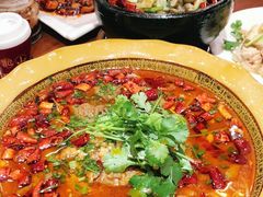 -王中王餐厅(东安路店)