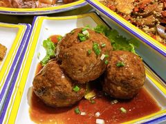 -老长春肉馆(创业大街店)