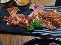 -喝丢一只鞋·东北烤肉·烧烤·铜火锅(江宁店)
