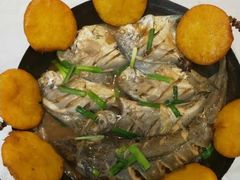 -宾朋海鲜特色美食餐厅·纯手工鲅鱼水饺(兴海路店)