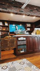 -BarberKiNG男士理发馆Barbershop