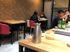 大堂-山海珍味韩国料理(奥城店)