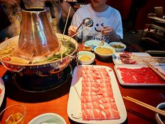 -1078號老北京涮肉(松柏店)