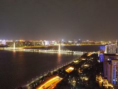 -钱江新城灯光秀