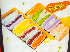 -张果佬年糕卷(科巷店)