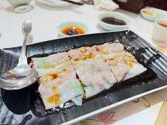 鸳鸯牛肉肠-白天鹅宾馆-玉堂春暖餐厅