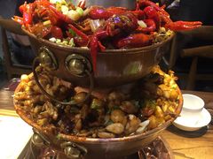 -老佛爷蛙锅•鲜蛙煲(麦凯乐店)