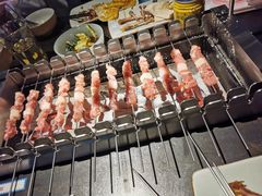 呼伦贝尔羊肉串-很久以前羊肉串(中山公园店)