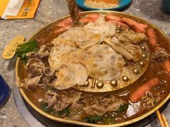 -牛牛章·章鱼水煎肉(光谷世界城店)