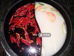 -井格重庆火锅(临平银泰城店)