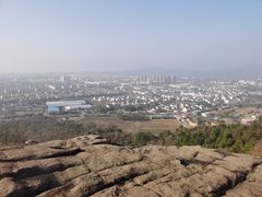 -灵岩山风景区