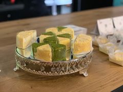 -花花卷卷·鲜食蛋糕(静安久光百货店)