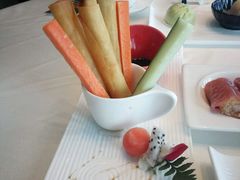 -广州塔晖粤轩中餐厅