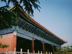 -北京市劳动人民文化宫(太庙)