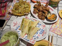 -碌碌发·东南亚风味烧烤档(体育西店)