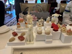 -Salon de Ville浦江汇(上海外滩华尔道夫酒店店)