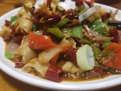 -小红烤翅(中正天街店)