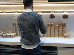 -% Arabica阿拉比卡咖啡(武康路店)