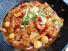 -蟹掌柜肉蟹煲(公园路店)