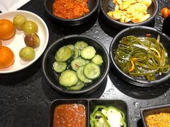 小菜-九田家黑牛烤肉料理(石路天虹店)