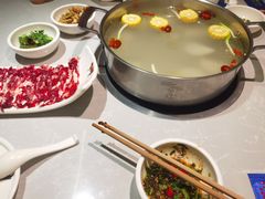 -俏牛哥鲜牛肉牛肆馆(重庆天地店)