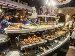 -好伦哥比萨烤肉自助(马家堡店)