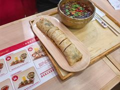 -卷翻天·卷饼(欧亚商都店)