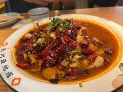 -花盐街·四川乐山小吃(西单大悦城店)