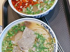 -西部马华清真兰州牛肉面·烧烤夜市(上地店)