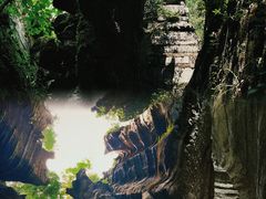 -梭布垭石林景区