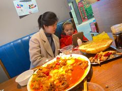 -新疆喀什噶尔餐厅(普利街店)