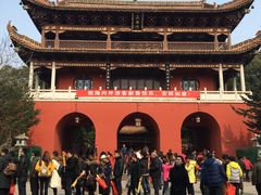 -南岳衡山风景名胜区-南岳大庙