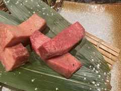 指切牛舌-老乾杯和牛烧肉(王府中环店)