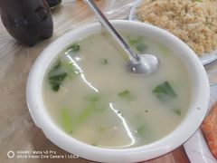 杂鱼汤-梅姐海鲜餐厅(水头海鲜街店)