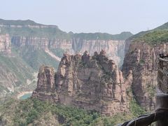 -河南宝泉旅游区