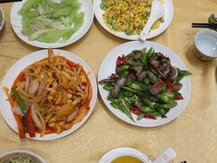 -仿膳饭庄(天安门店)