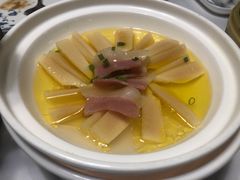 火腿煨冬笋-同庆楼(金宝汇店)