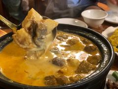 咖喱牛腩-伊萨娜印尼餐馆